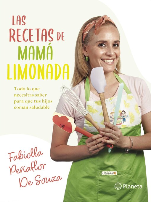 Title details for Las recetas de Mamá limonada by Varios Autores - Available